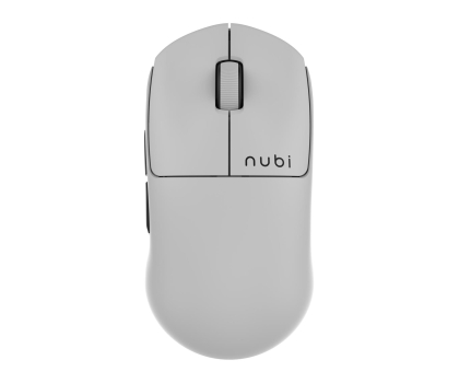 Myszka NUBI NM1 White
